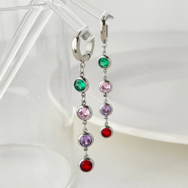 Four Aileen Earrings