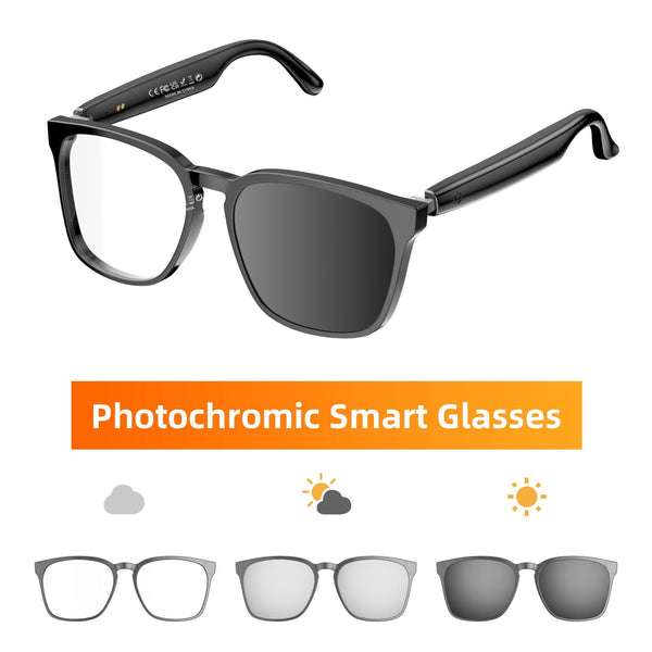 VIZIR AI Smart Glasses V1: Translation, Music Listening, and Calling