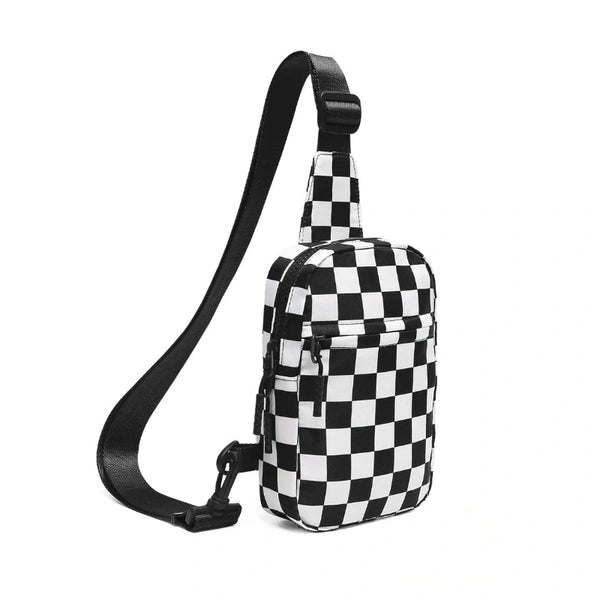 Waterproof Trendy Sports Crossbody Bag
