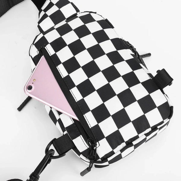 Waterproof Trendy Sports Crossbody Bag