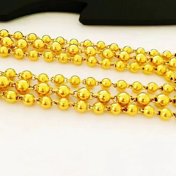 Signature Beaded Necklace
