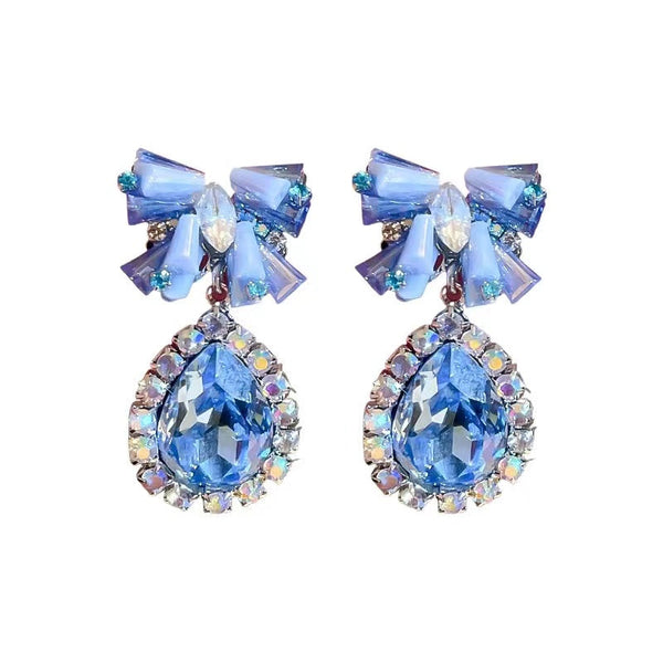 Bow Earrings