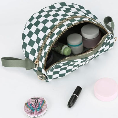 Lightweight And Stylish Oxford Cloth Crossbody Bag