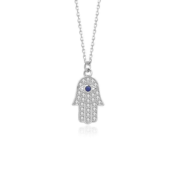 Piety Small Hamsa Pendant
