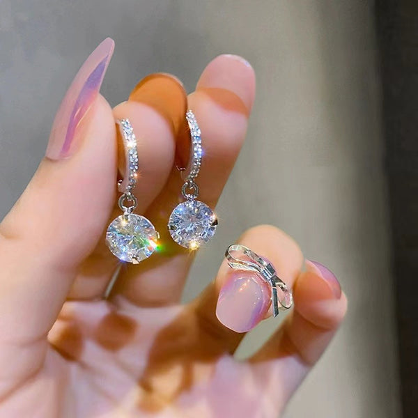 Small Sofia Hoop Earrings