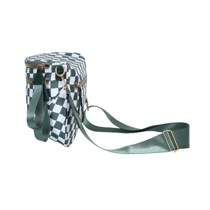 Lightweight And Stylish Oxford Cloth Crossbody Bag