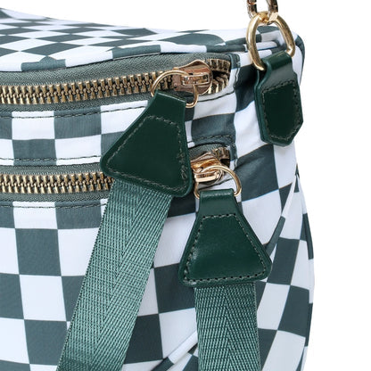 Lightweight And Stylish Oxford Cloth Crossbody Bag