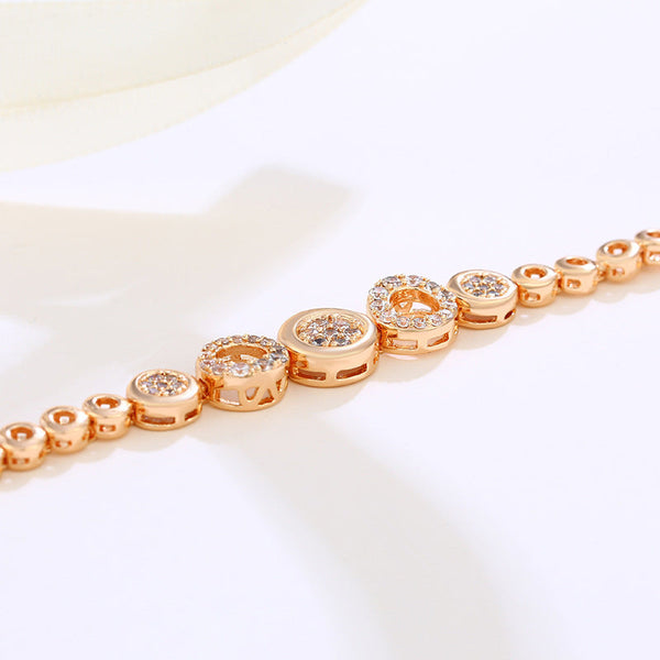 Simple personality bracelet