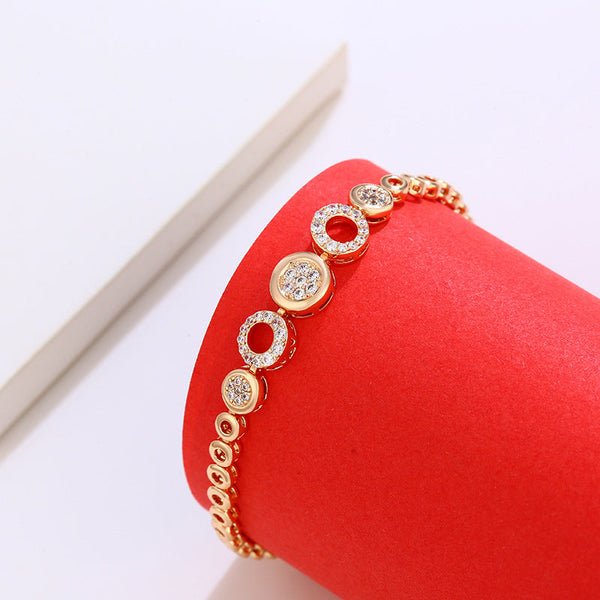 Simple personality bracelet
